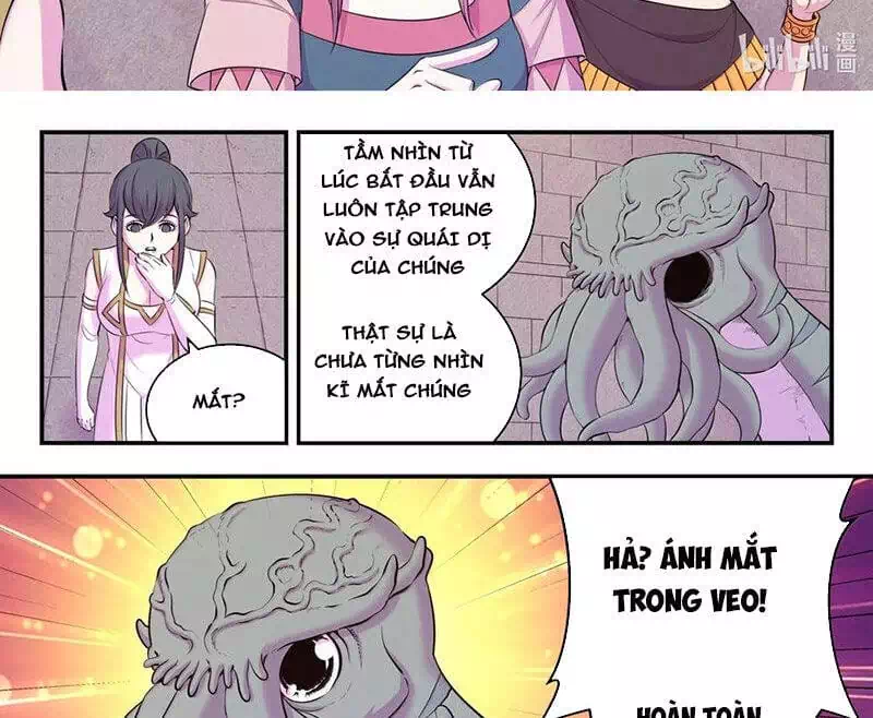 Truyện Tranh Côn Thôn Thiên Hạ trang 8