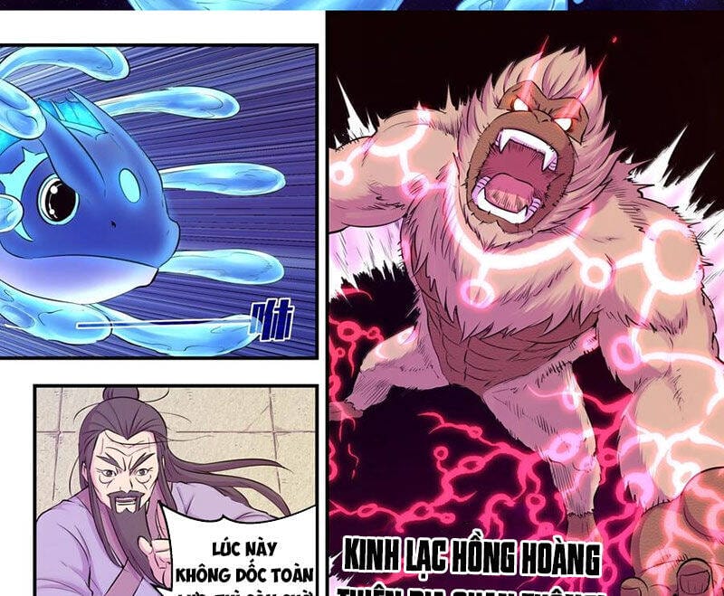 Truyện Tranh Côn Thôn Thiên Hạ trang 8