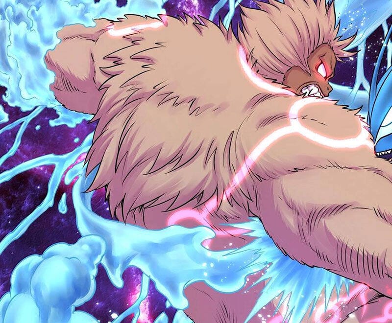 Truyện Tranh Côn Thôn Thiên Hạ trang 8