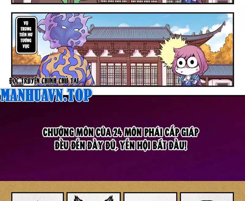 Truyện Tranh Côn Thôn Thiên Hạ trang 8