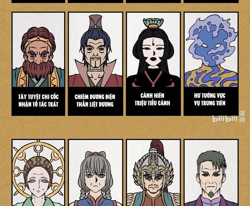 Truyện Tranh Côn Thôn Thiên Hạ trang 8