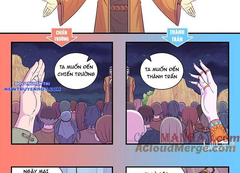 Truyện Tranh Côn Thôn Thiên Hạ trang 8