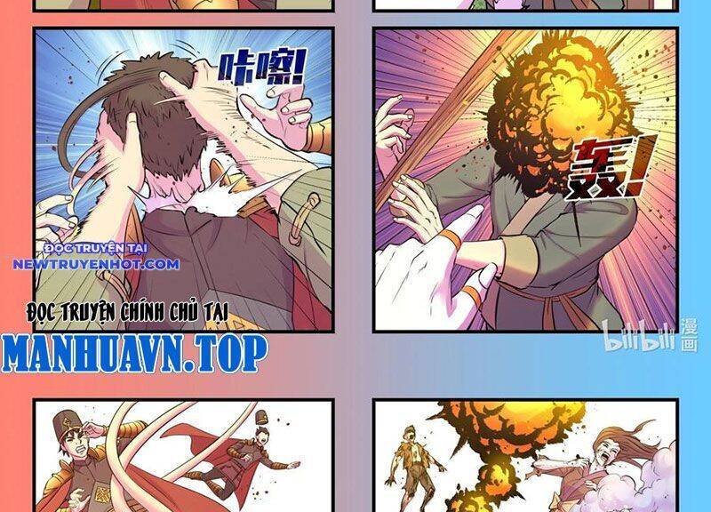 Truyện Tranh Côn Thôn Thiên Hạ trang 8