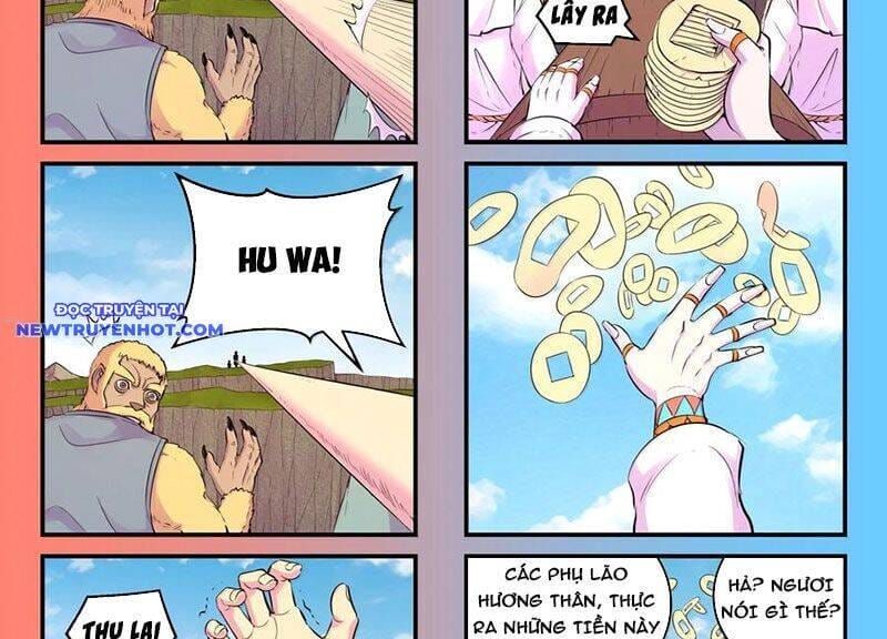 Truyện Tranh Côn Thôn Thiên Hạ trang 8