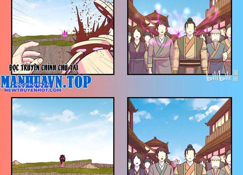 Truyện Tranh Côn Thôn Thiên Hạ trang 8