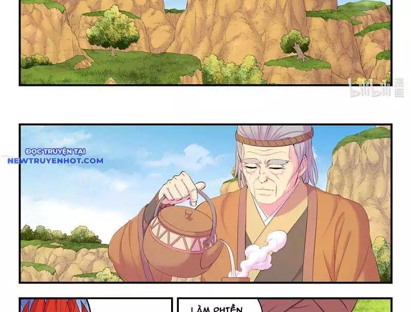 Truyện Tranh Côn Thôn Thiên Hạ trang 8