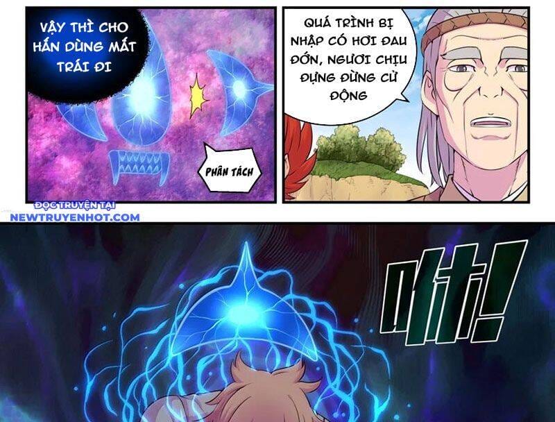 Truyện Tranh Côn Thôn Thiên Hạ trang 8