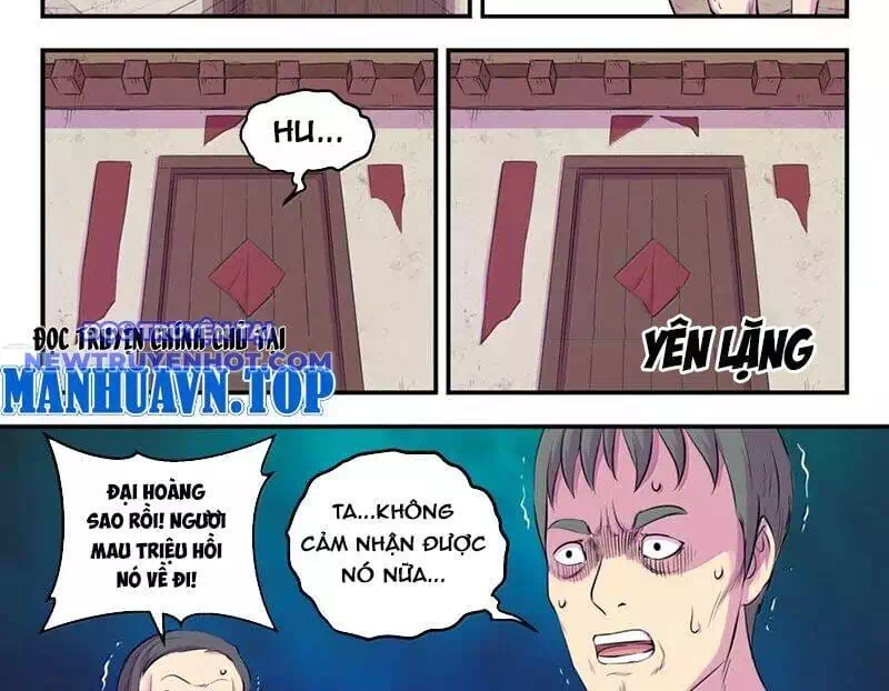 Truyện Tranh Côn Thôn Thiên Hạ trang 8