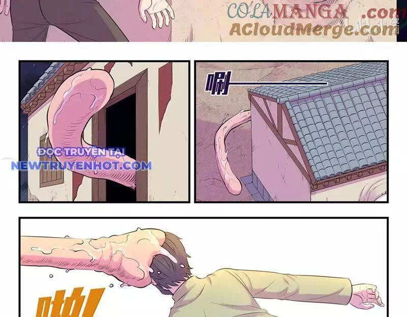 Truyện Tranh Côn Thôn Thiên Hạ trang 8