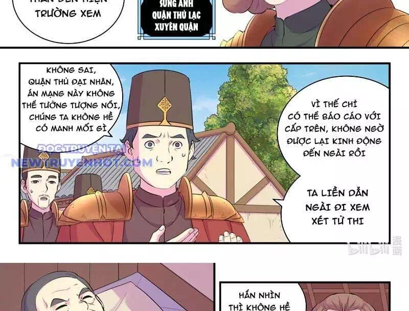 Truyện Tranh Côn Thôn Thiên Hạ trang 8