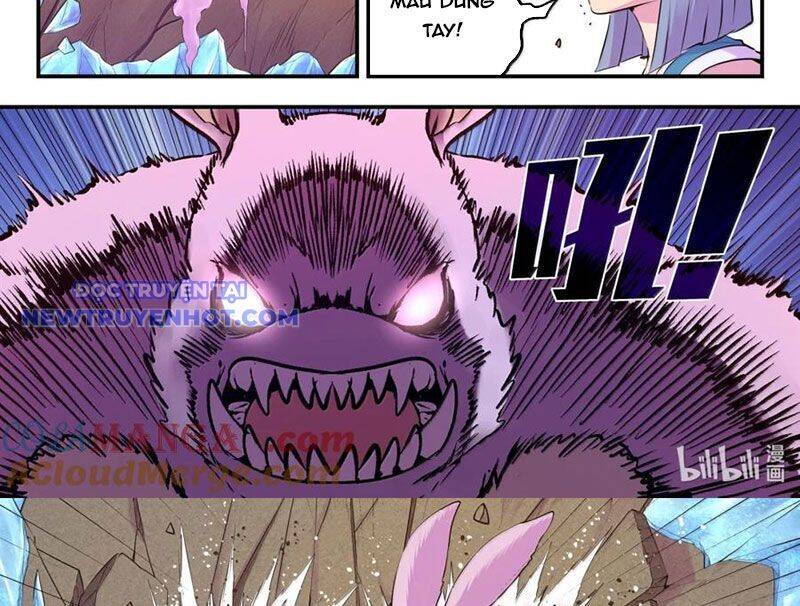 Truyện Tranh Côn Thôn Thiên Hạ trang 8