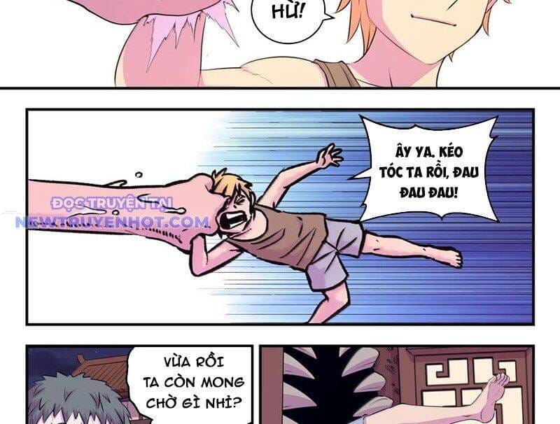 Truyện Tranh Côn Thôn Thiên Hạ trang 8