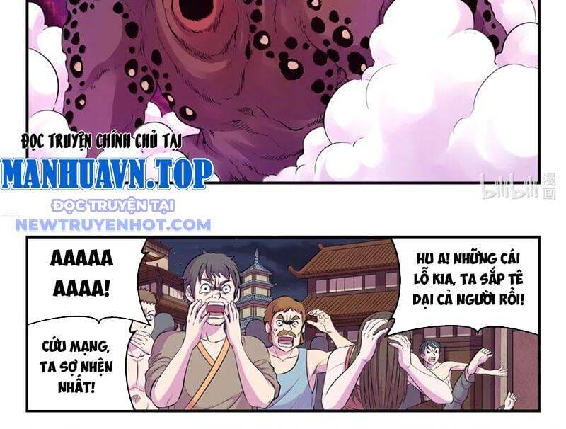 Truyện Tranh Côn Thôn Thiên Hạ trang 8