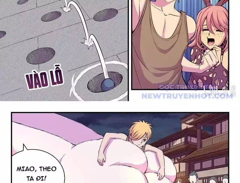 Truyện Tranh Côn Thôn Thiên Hạ trang 8