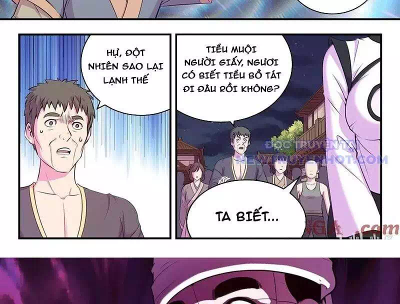 Truyện Tranh Côn Thôn Thiên Hạ trang 8