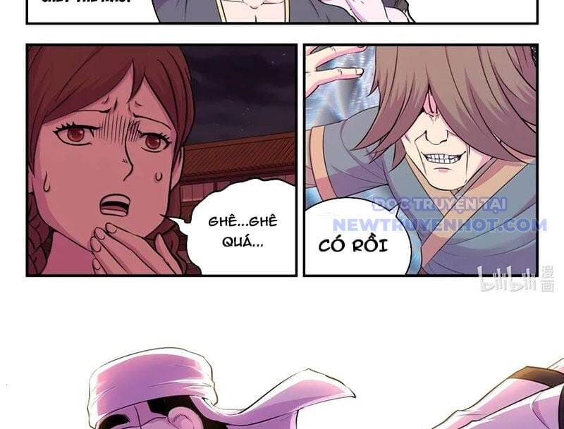 Truyện Tranh Côn Thôn Thiên Hạ trang 8