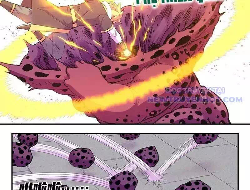 Truyện Tranh Côn Thôn Thiên Hạ trang 8