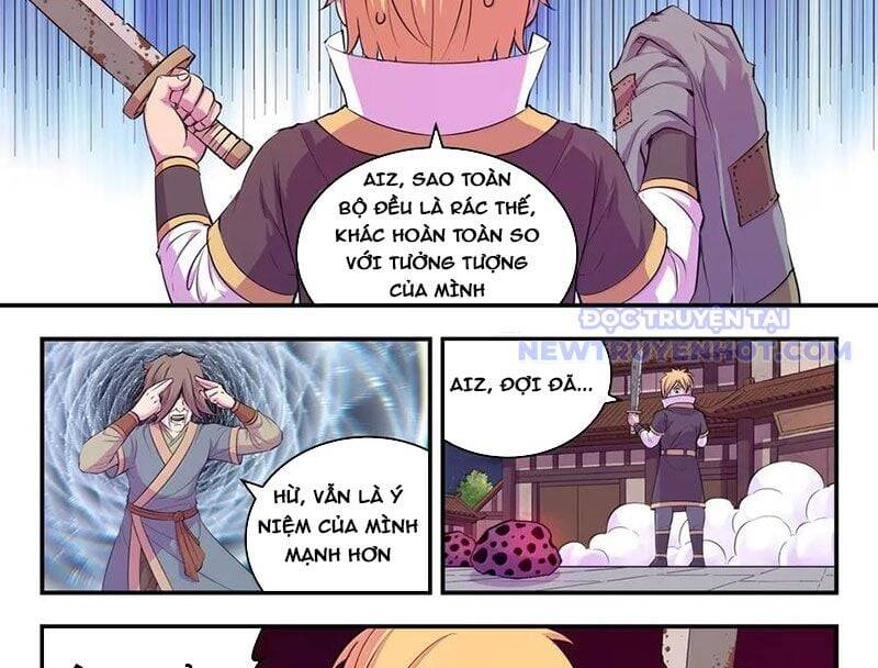 Truyện Tranh Côn Thôn Thiên Hạ trang 8