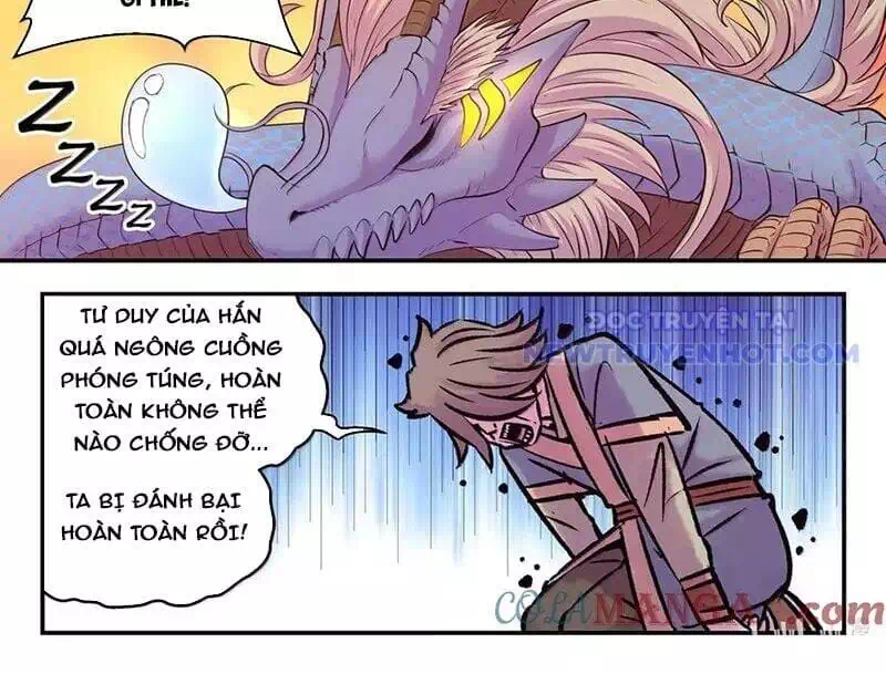 Truyện Tranh Côn Thôn Thiên Hạ trang 8