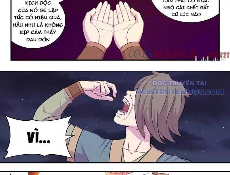 Truyện Tranh Côn Thôn Thiên Hạ trang 8