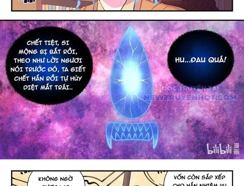 Truyện Tranh Côn Thôn Thiên Hạ trang 8