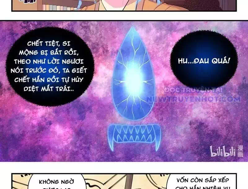 Truyện Tranh Côn Thôn Thiên Hạ trang 8