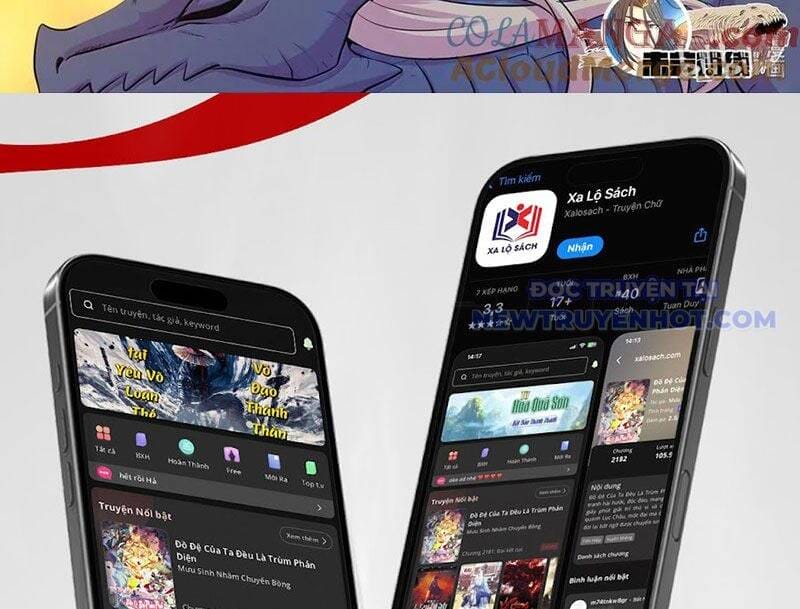 Truyện Tranh Côn Thôn Thiên Hạ trang 8