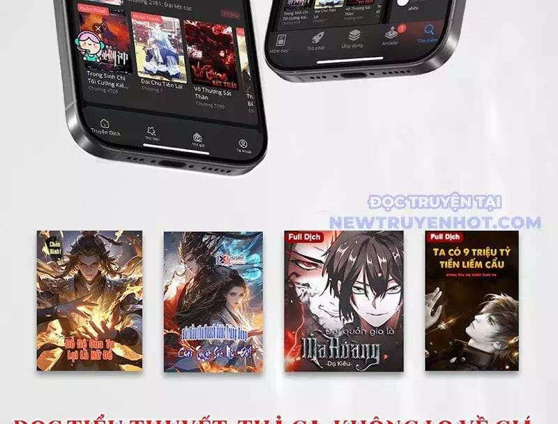 Truyện Tranh Côn Thôn Thiên Hạ trang 8