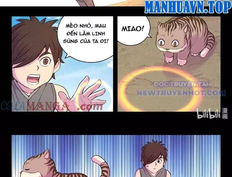 Truyện Tranh Côn Thôn Thiên Hạ trang 8