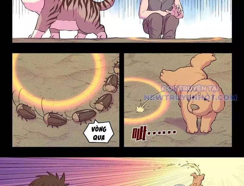 Truyện Tranh Côn Thôn Thiên Hạ trang 8