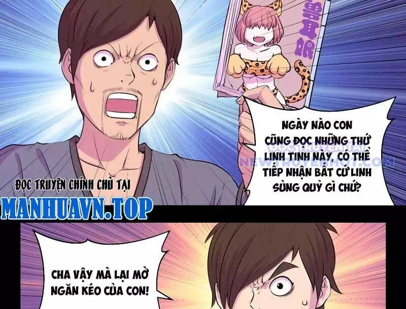 Truyện Tranh Côn Thôn Thiên Hạ trang 8