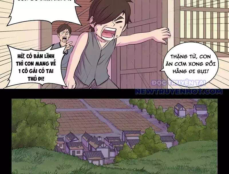 Truyện Tranh Côn Thôn Thiên Hạ trang 8