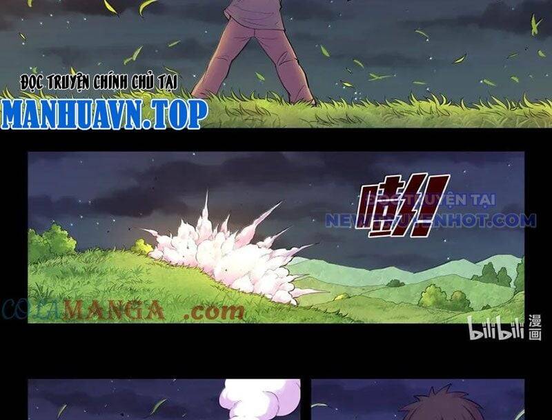 Truyện Tranh Côn Thôn Thiên Hạ trang 8