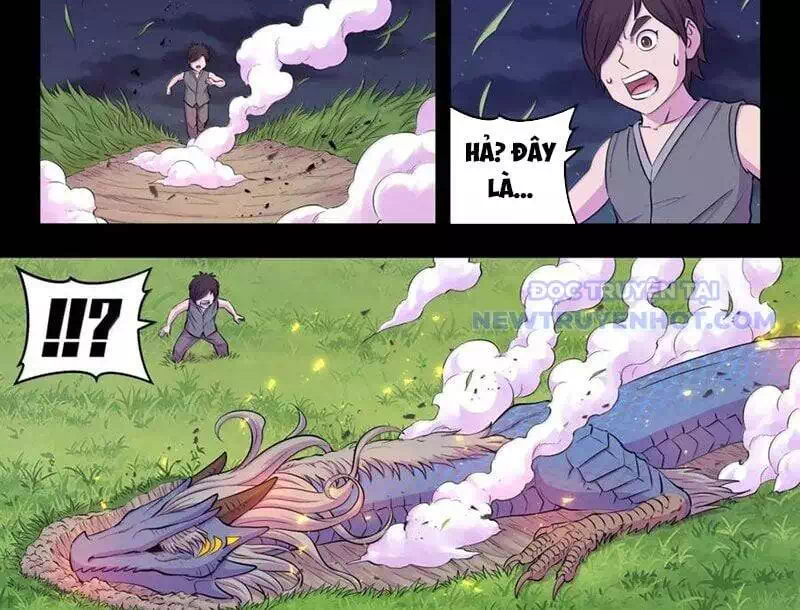 Truyện Tranh Côn Thôn Thiên Hạ trang 8