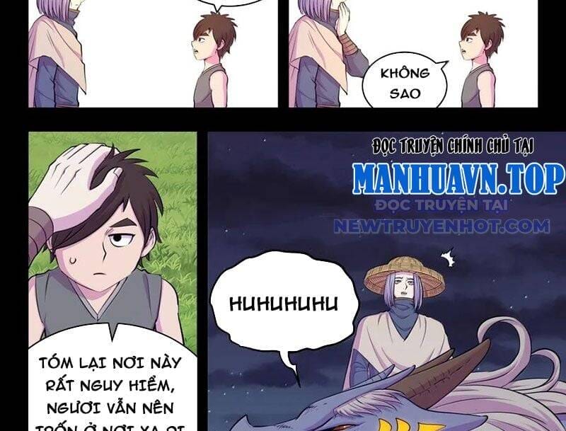 Truyện Tranh Côn Thôn Thiên Hạ trang 8