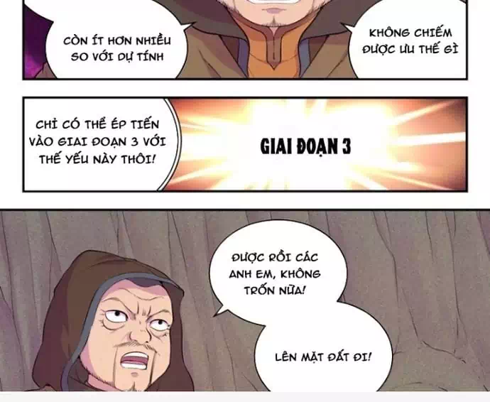 Truyện Tranh Côn Thôn Thiên Hạ trang 8