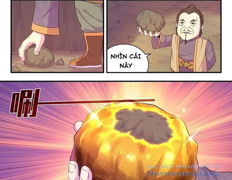 Truyện Tranh Côn Thôn Thiên Hạ trang 8