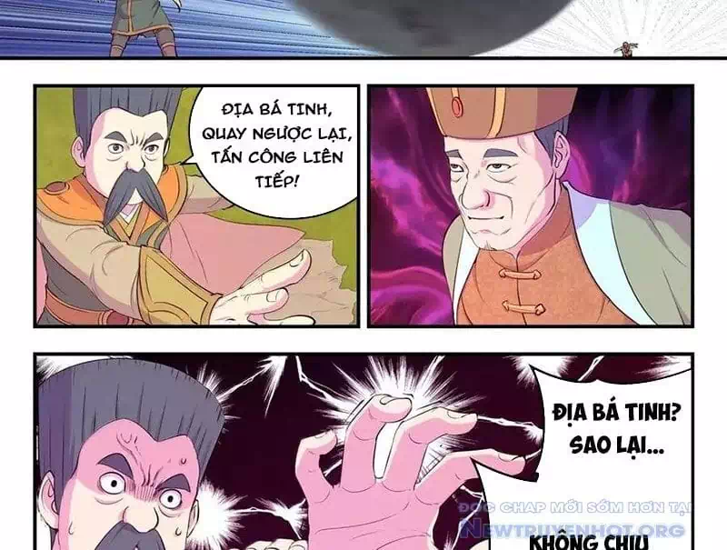 Truyện Tranh Côn Thôn Thiên Hạ trang 8