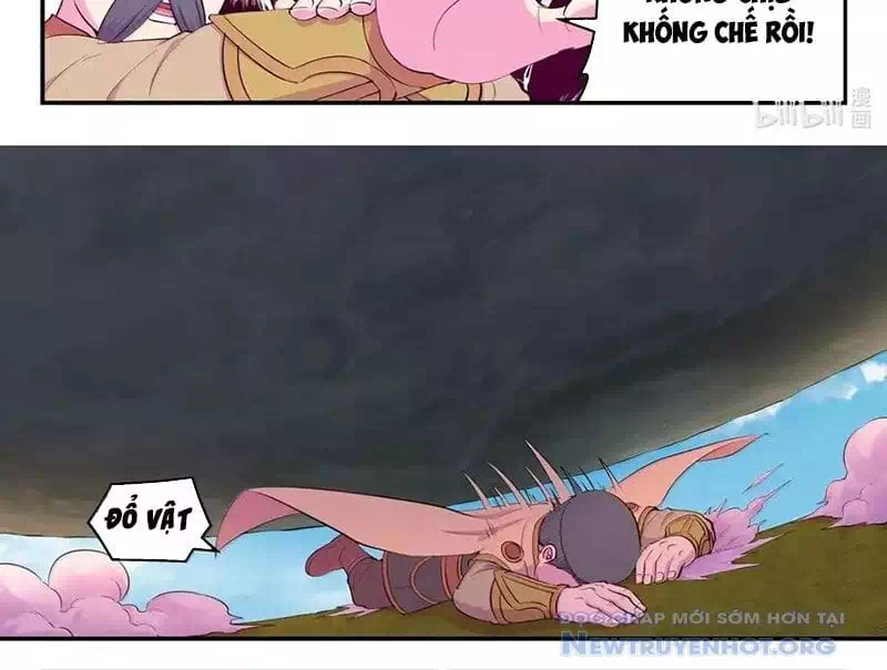 Truyện Tranh Côn Thôn Thiên Hạ trang 8