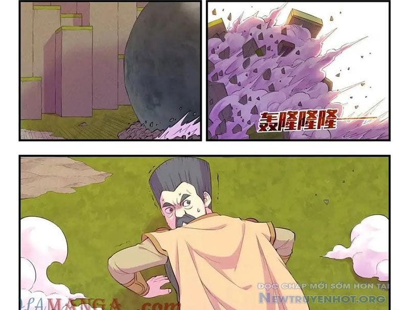Truyện Tranh Côn Thôn Thiên Hạ trang 8