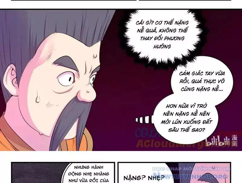 Truyện Tranh Côn Thôn Thiên Hạ trang 8