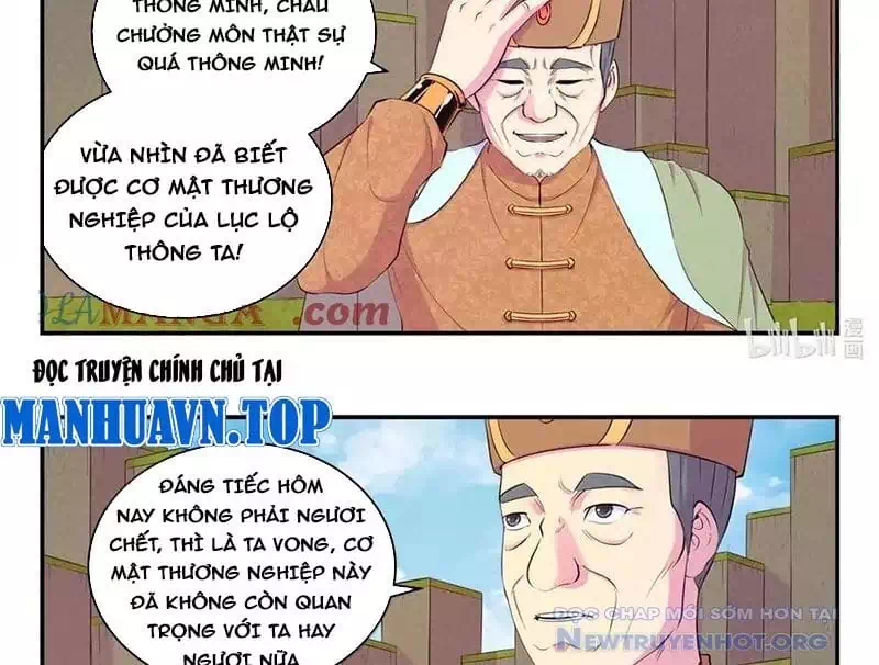 Truyện Tranh Côn Thôn Thiên Hạ trang 8