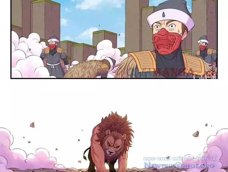 Truyện Tranh Côn Thôn Thiên Hạ trang 8