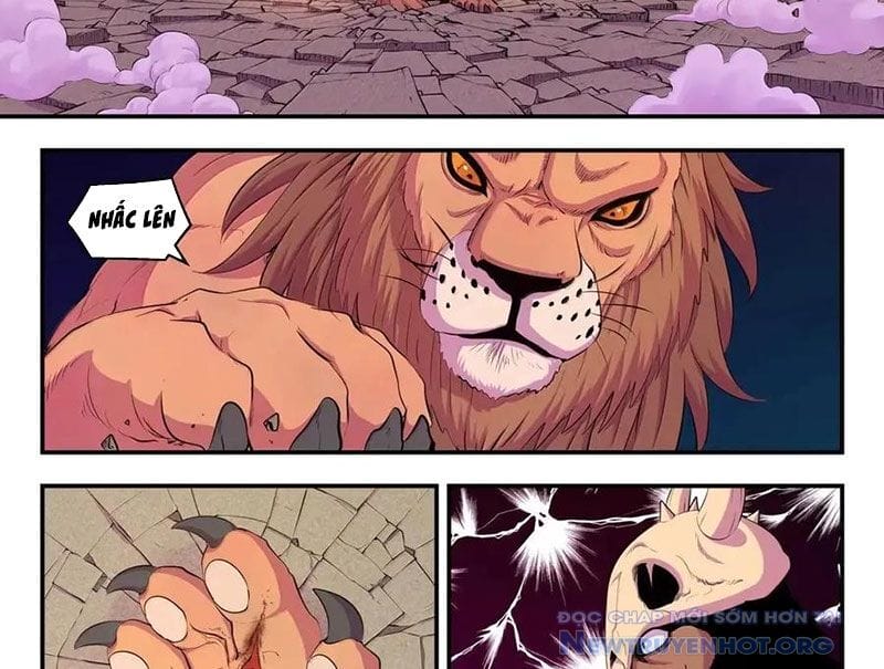 Truyện Tranh Côn Thôn Thiên Hạ trang 8