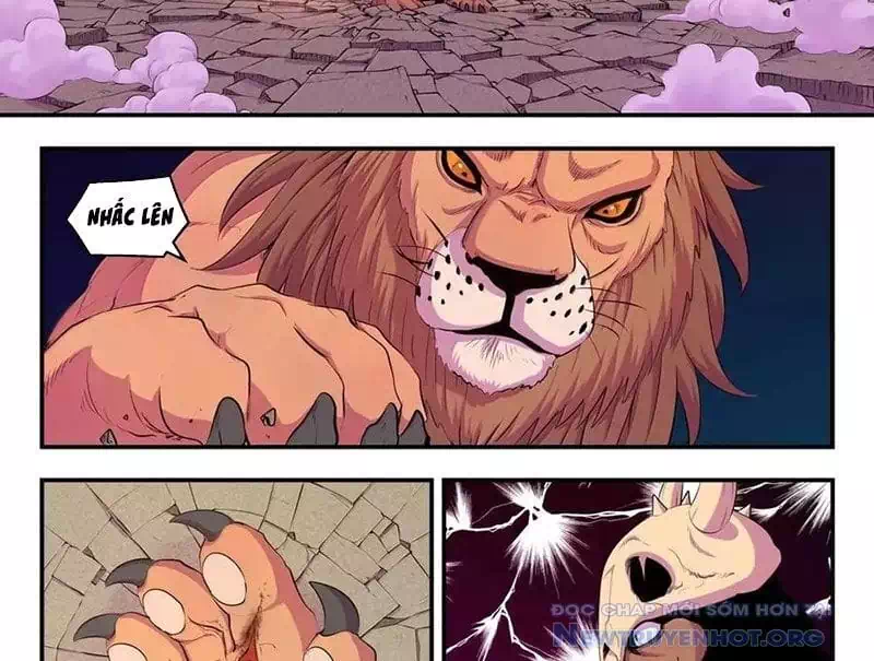 Truyện Tranh Côn Thôn Thiên Hạ trang 8