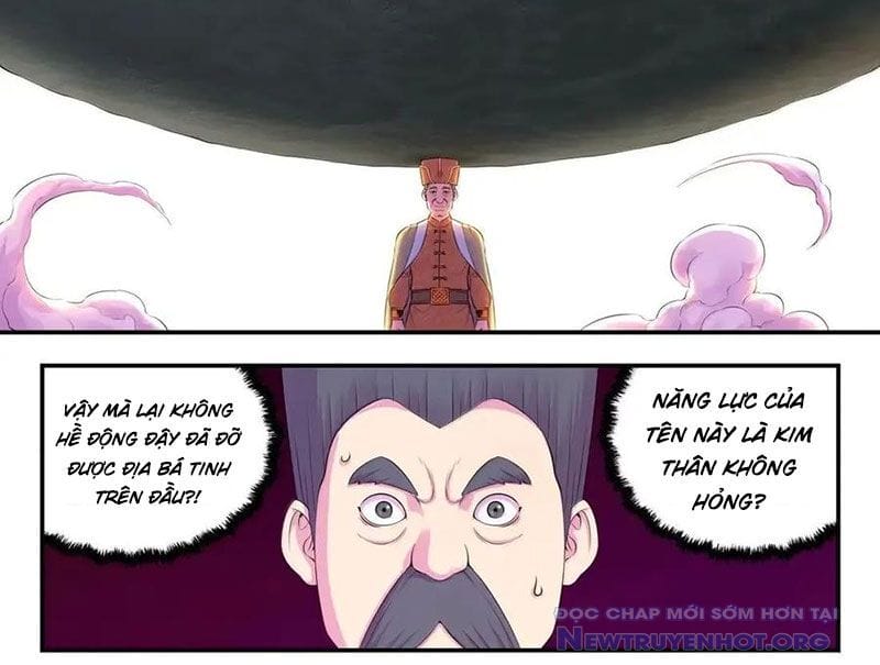 Truyện Tranh Côn Thôn Thiên Hạ trang 8