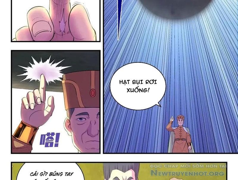 Truyện Tranh Côn Thôn Thiên Hạ trang 8