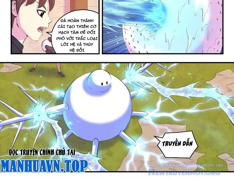 Truyện Tranh Côn Thôn Thiên Hạ trang 8