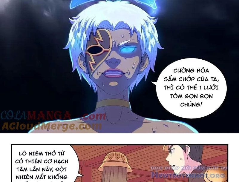 Truyện Tranh Côn Thôn Thiên Hạ trang 8