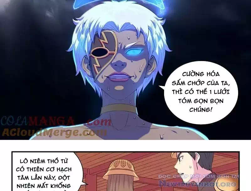 Truyện Tranh Côn Thôn Thiên Hạ trang 8